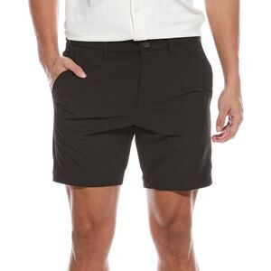 Hugo Boss Mens  Motioner Slim Fit Short, Black
